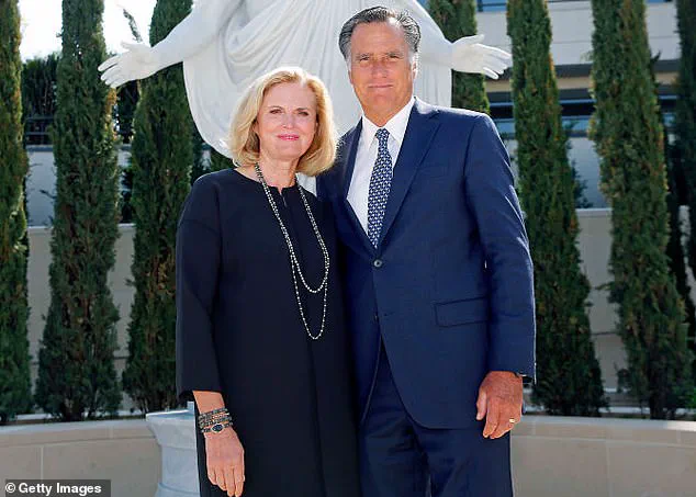 Breaking News: Carrie Elizabeth Romney, Sister-in-Law of Mitt Romney, Found Unresponsive in Valencia, LA; Suicide Confirmed After Fall