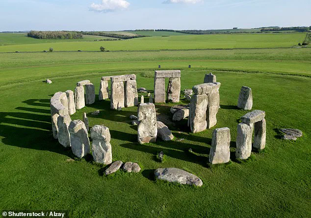 Breakthrough: Tiny Grains of Sand Reveal Humans, Not Glaciers, Transported Stonehenge Stones