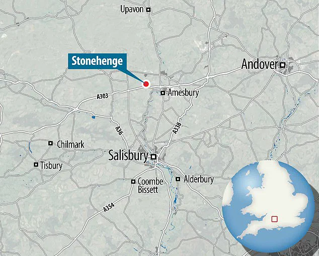 Breakthrough: Tiny Grains of Sand Reveal Humans, Not Glaciers, Transported Stonehenge Stones