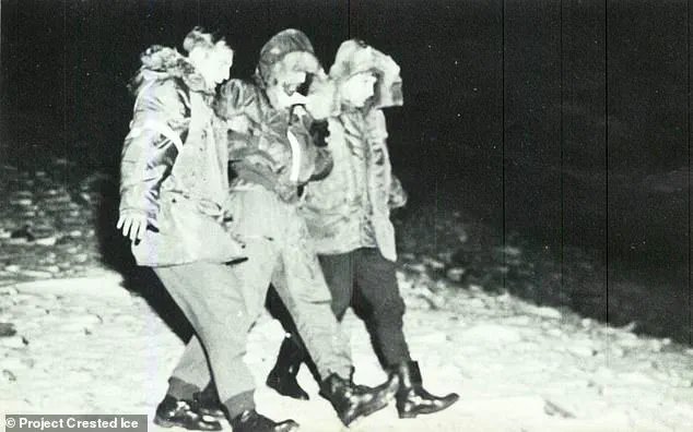 Cold War Alert: The B-52G's Arctic Patrol and Its Strategic Importance
