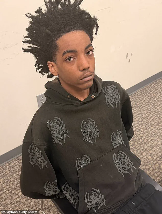 Georgia Teen Arrested After Father Reports Alleged Shooting That Left Victim in Critical Condition