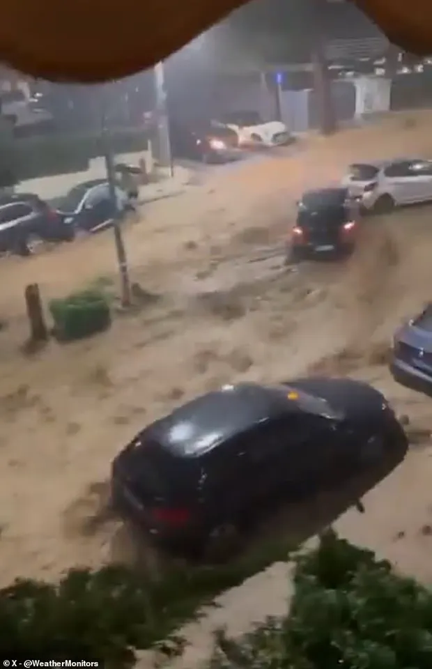 Late-Breaking: Deadly Storm Claims Coast Guard Life in Southern Europe as Monstrous Wave Strikes Astros