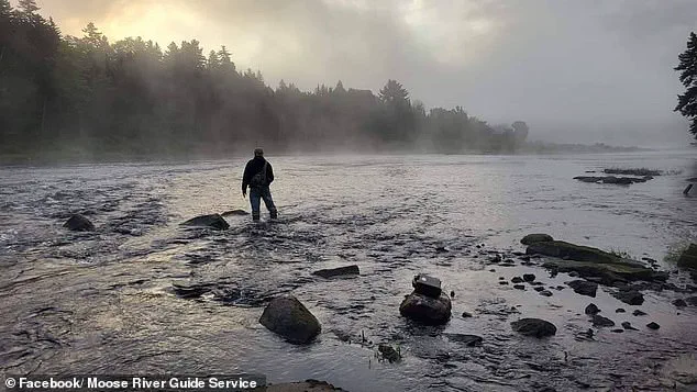 Late-Breaking: Moose River's Isolation and Proximity to Canada Highlight Unique Challenges in Remote Maine