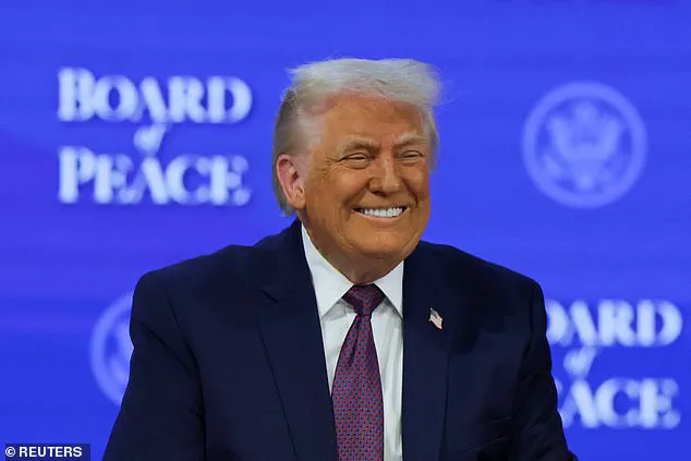 President Trump Launches 'Board of Peace' Initiative at Davos, Drawing Global Attention