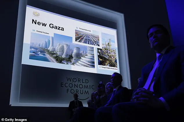 President Trump Launches 'Board of Peace' Initiative at Davos, Drawing Global Attention