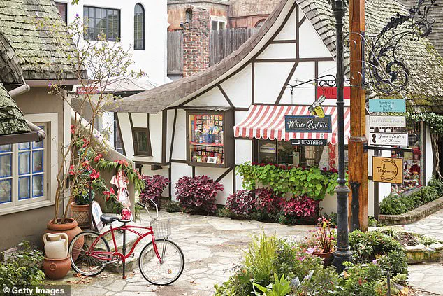 Carmel-by-the-Sea Says Goodbye to Whimsical Home Names as Aging Population Shifts Focus to Practicality, Says Mayor