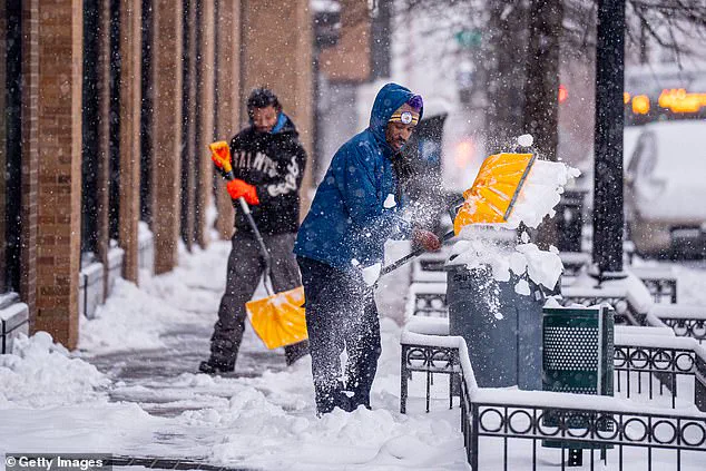 Exclusive Access to Weather Alerts as Historic Storm Threatens Millions