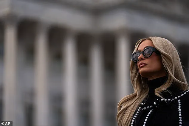 Reality TV Star Angie Katsanevas Makes Historic Congressional Appearance to Advocate for Bipartisan Issues