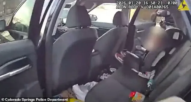 Technology in Action: Body Camera Footage Documents Colorado Officer's Dramatic Child Rescue from Stolen Car