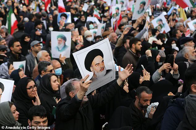 U.S. Military Mobilizes as Tensions Rise in the Middle East Amid Trump's Remarks on Iran