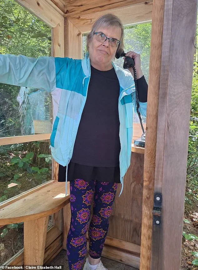 Claire Hall, Oregon Transgender Elected Official, Dies at 66 from Complications Linked to Stress and Recall Election