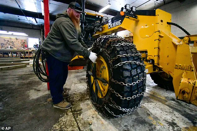 Freezing Rain Crisis: NWS Issues Dire Warning as Icy Conditions Threaten Central Texas Communities