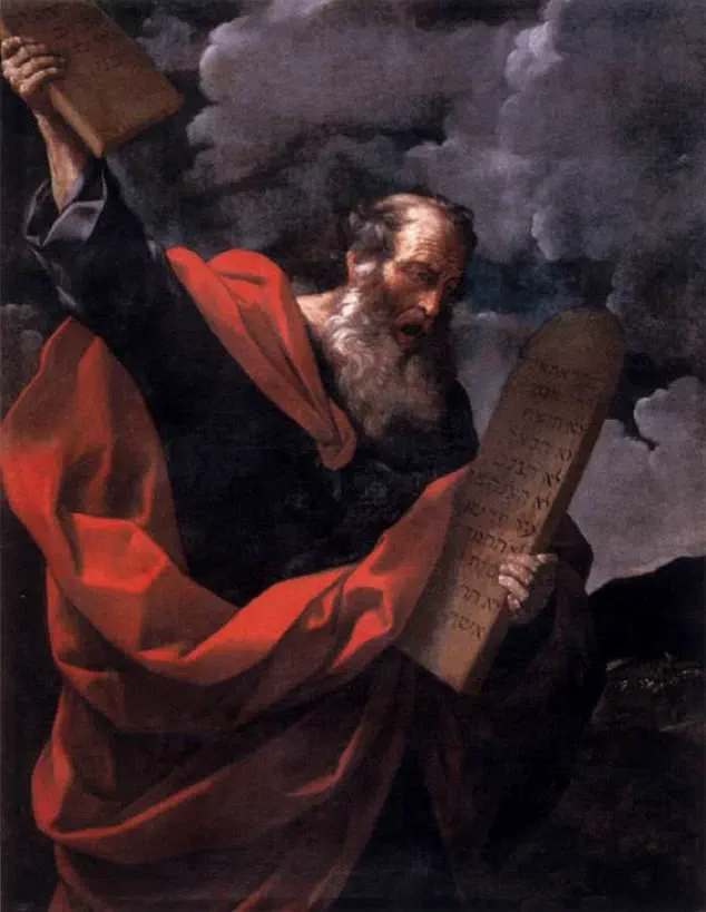 Late-Breaking: Egyptologist David Falk Claims Ark of the Covenant Was a Subversive Religious Symbol