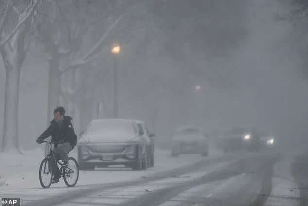 This Weekend's Monster Winter Storm Bringing Imminent Crisis to Millions as Power Outages and Record Ice Threaten the Nation