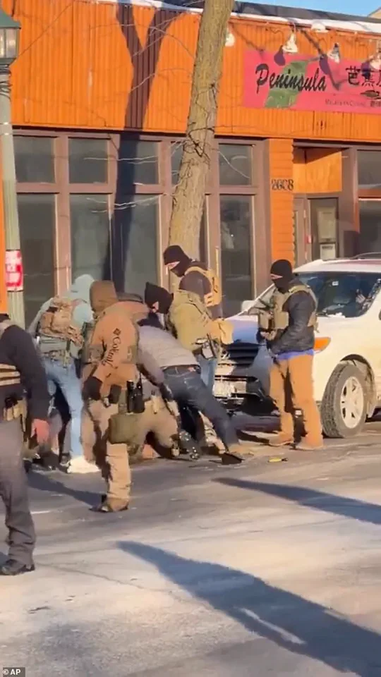 Federal Immigration Enforcement and Public Safety: The Shooting of Alex Pretti, an ICU Nurse in Minneapolis