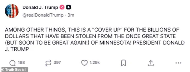 Trump's Social Media Post Sparks Debate Over Federal-Locals Law Enforcement, Gun Control, and Public Safety Policies