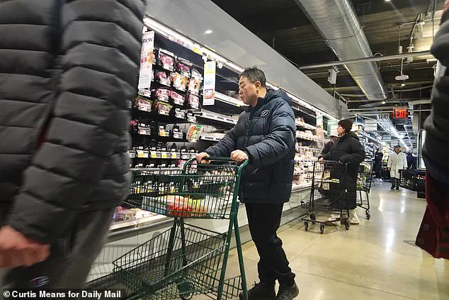 Winter Storm Fern Brings Chaos as NYC Residents Rush to Stockpile Essentials