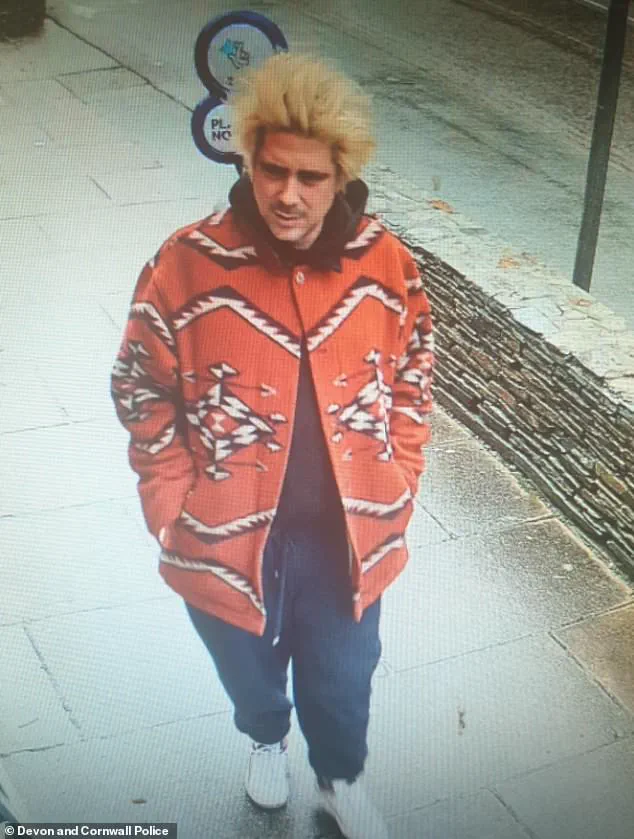 Devon and Cornwall Police Launch Urgent Appeal in Search for Missing Chef Alexander Key, Partner of Assisi Jackson