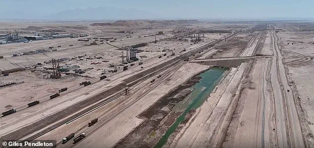 Exclusive: Saudi Arabia's Neom Project Undergoing Confidential Reevaluation at the Highest Levels