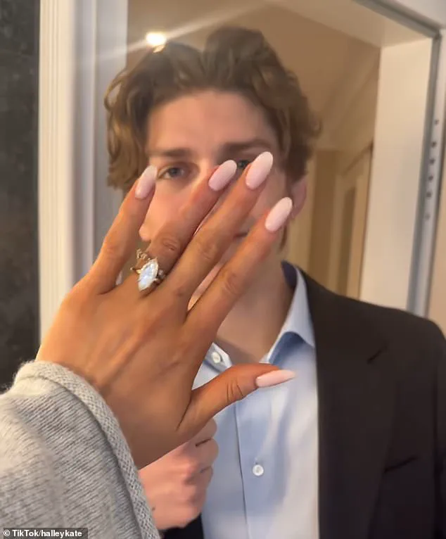 Late-Breaking: Halley Kate McGookin's Surprise Engagement Proposal Goes Viral in Zurich