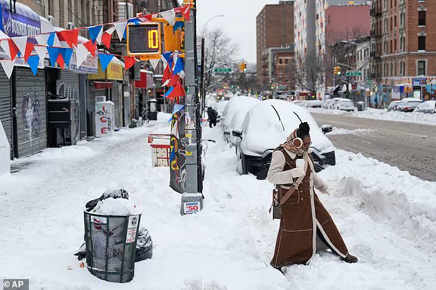 National Weather Service Issues 'Extreme Cold Warning' Across 20 States as Winter Storm Fern's Aftermath Looms: 'Conditions Could Be Fatal for Outdoor Exposure'