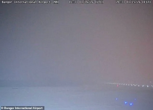 Private Jet Crash in Maine: Eight Passengers on Board as Authorities Investigate Cause of Sunday Night Takeoff Incident at Bangor International Airport