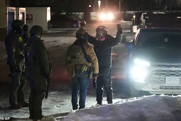 Protesters Vandalize Minneapolis Hilton Hotel in Outcry Over Border Patrol's Shooting of Nurse