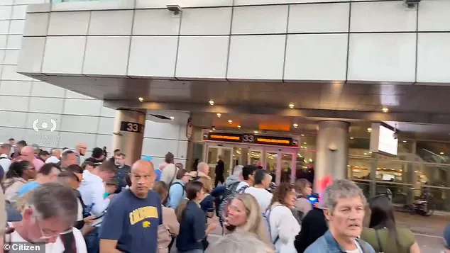 Sudden Evacuation at Miami International Airport Triggered by Cryptic Security Alert