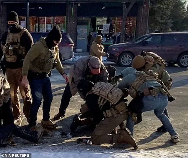 Witness's 'Harrowing Account' of Protester's Death Sparks ACLU Lawsuit and Debate Over Federal Enforcement