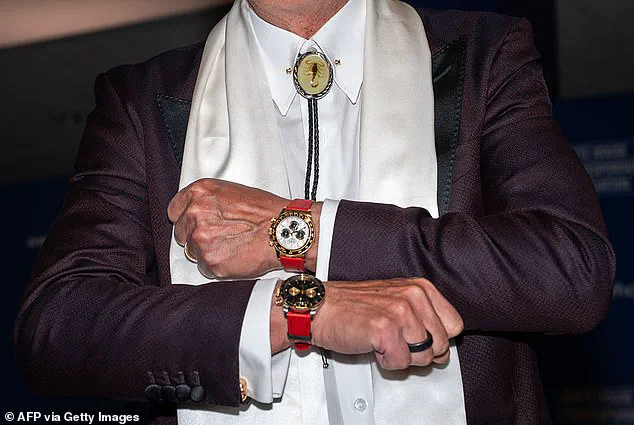 Breaking: Tom Brady's Horological Influence Booms as NFC Championship Nears