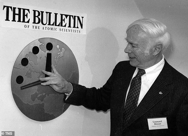 Exclusive Insight: Scientists Warn of Unprecedented Threat as Doomsday Clock Hits 85 Seconds to Midnight