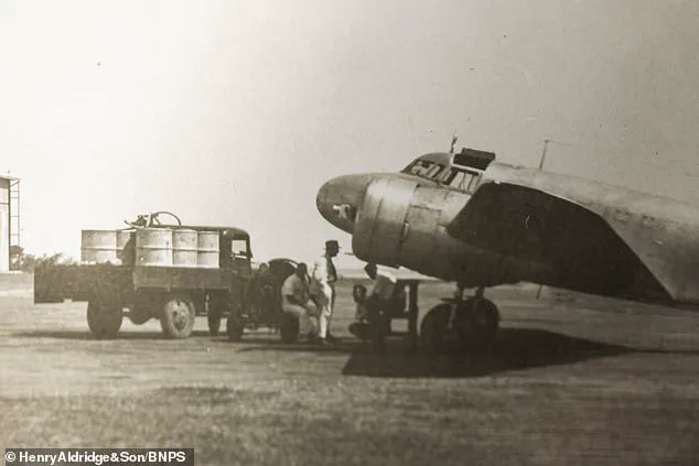 Never-Before-Seen Amelia Earhart Photos Surface, Revealing Final Moments Before 1937 Disappearance