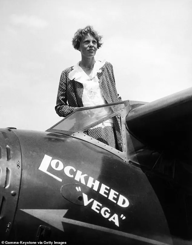 Never-Before-Seen Amelia Earhart Photos Surface, Revealing Final Moments Before 1937 Disappearance