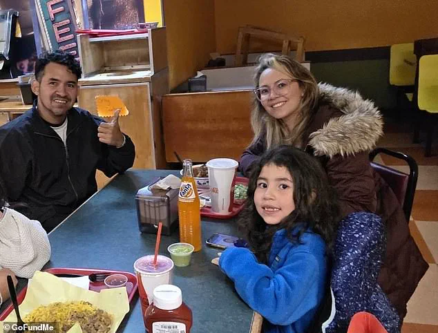 Seven-Year-Old Girl Taken into Federal Custody After Family Detained by ICE During Emergency Medical Care for Severe Nosebleed