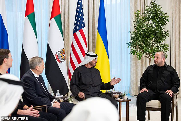 Trump Administration's Controversial Shift in Ukraine Policy: Security Guarantees Tied to Territorial Concessions in Donbas