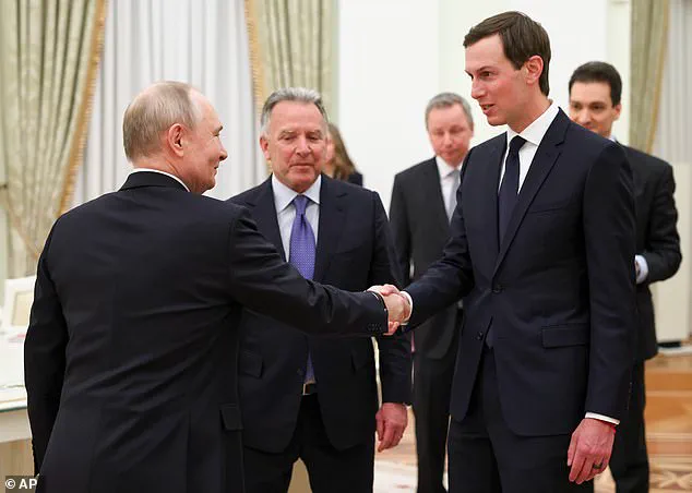 Trump Administration's Controversial Shift in Ukraine Policy: Security Guarantees Tied to Territorial Concessions in Donbas