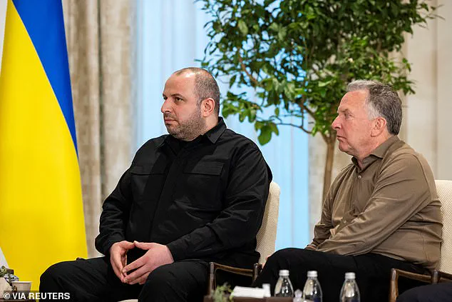 Trump Administration's Controversial Shift in Ukraine Policy: Security Guarantees Tied to Territorial Concessions in Donbas