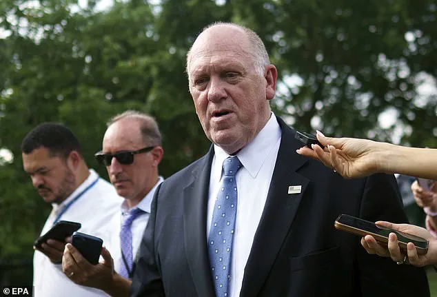 Trump's Power Shift Sparks Chaos: Communities Face Crisis as Homeland Security Crumbles Under Leadership Struggles