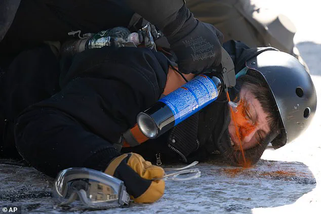 White House Orders Border Patrol Commander to Exit Minneapolis Amid Escalating Crisis and Federal-Agent Clashes