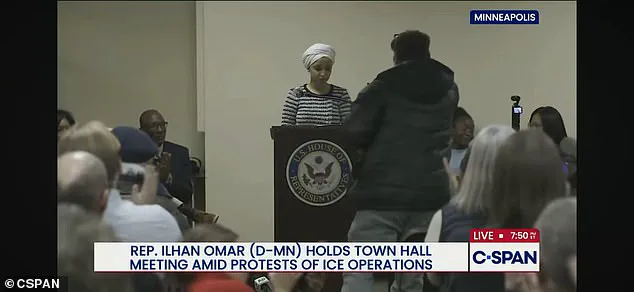 Ilhan Omar's Attack Reflects Escalating Political Tensions and Risks to Public Figures Under Trump's Leadership