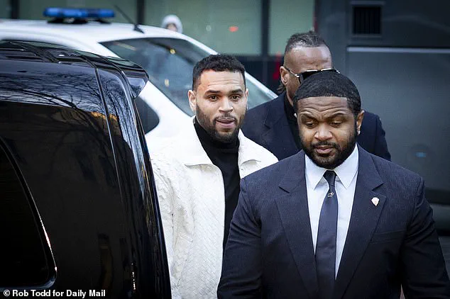 Limited Access to Information: The Exclusive Trial of Chris Brown Over Nightclub Incident