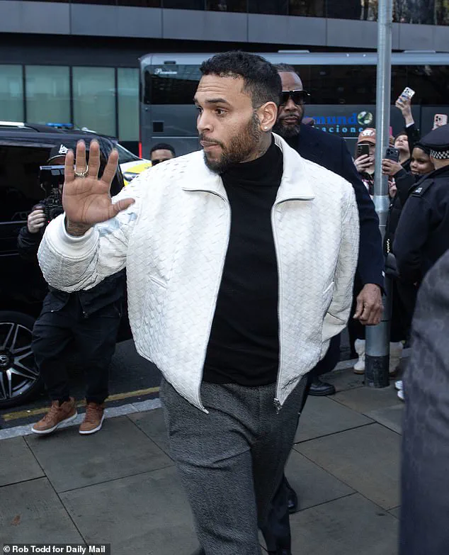 Limited Access to Information: The Exclusive Trial of Chris Brown Over Nightclub Incident