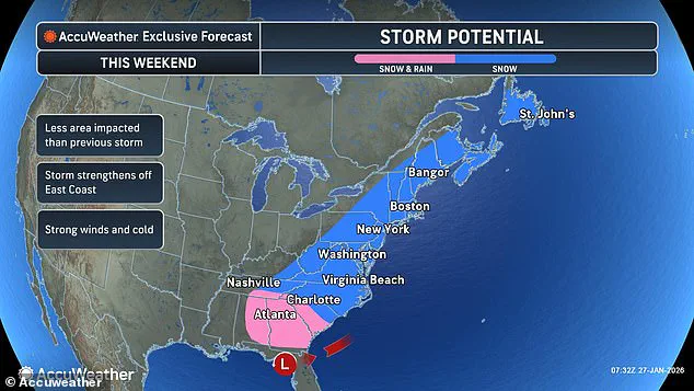 Rare Arctic Hurricane Threatens Historic Storms, Freezing Florida Beaches and Burying Midwest in Snow
