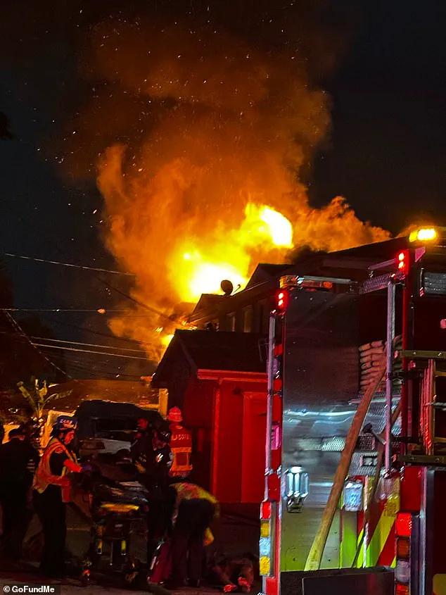 Explosion in Bell Gardens Leaves Two Brothers Dead, Community in Shock