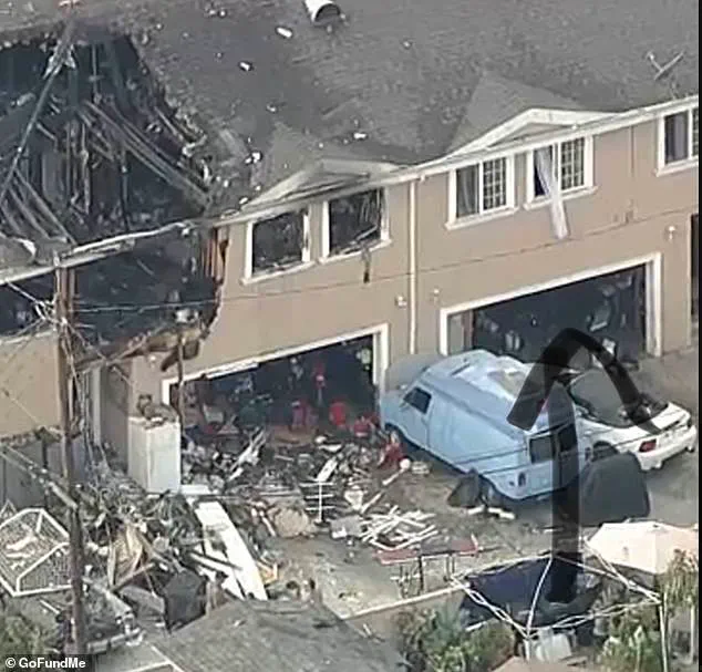 Explosion in Bell Gardens Leaves Two Brothers Dead, Community in Shock