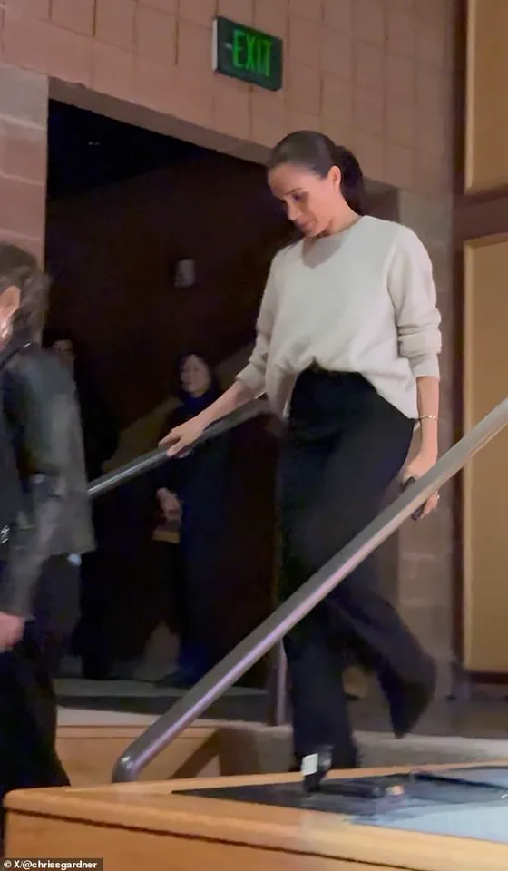 Meghan Markle's Controversial Role in 'Cookie Queens' Documentary Sparks Scandal at Sundance Film Festival