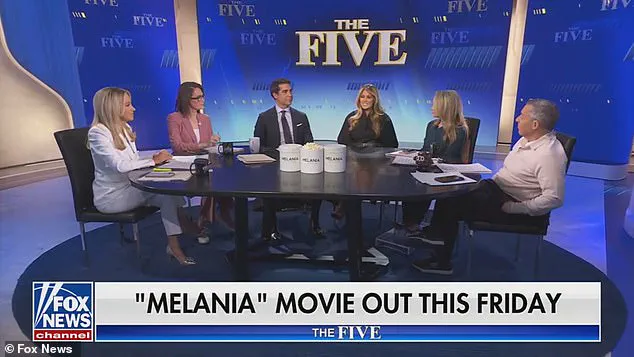 Melania Trump Defends Husband's Unifying Role Amid Political Tensions as Documentary Debuts