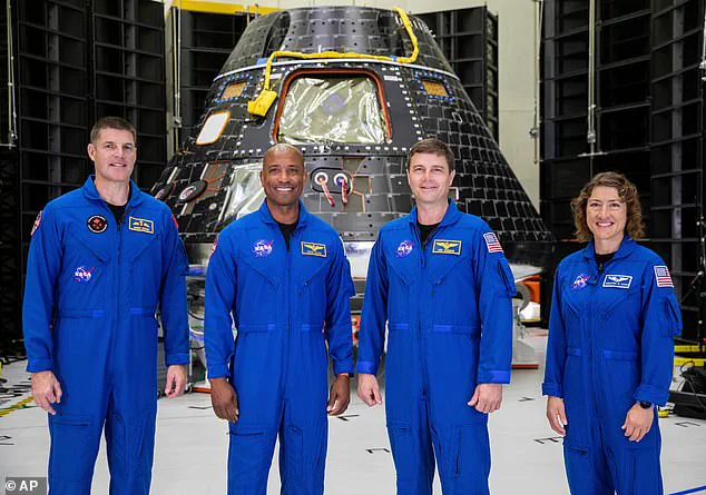 NASA Reveals the Cramped Conditions Astronauts Will Endure During Artemis II's 10-Day Lunar Mission