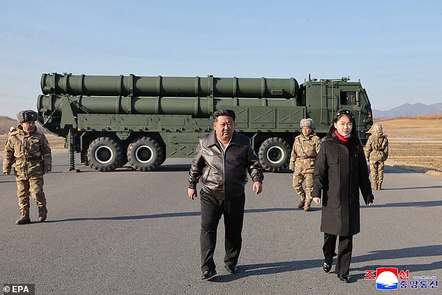 North Korea Launches Ballistic Missiles into Sea of Japan Amid Heightened Tensions
