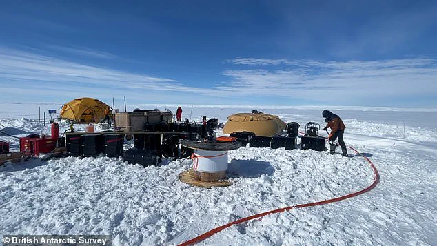 Privileged Access to the Inaccessible: Unveiling Thwaites Glacier's Role in Global Sea Level Rise